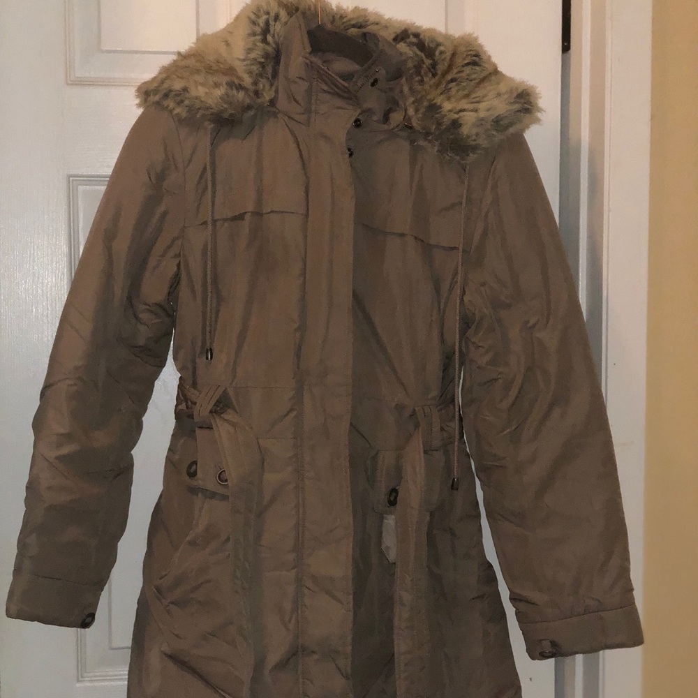 Ann Taylor Loft winter coat